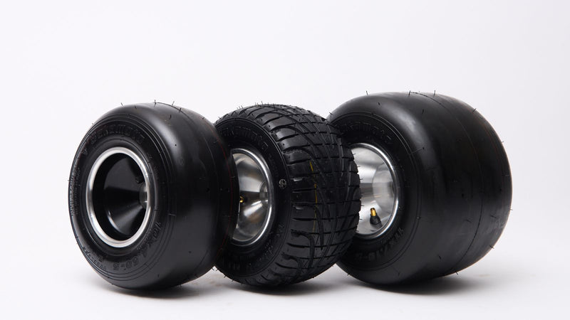 Medium Tires